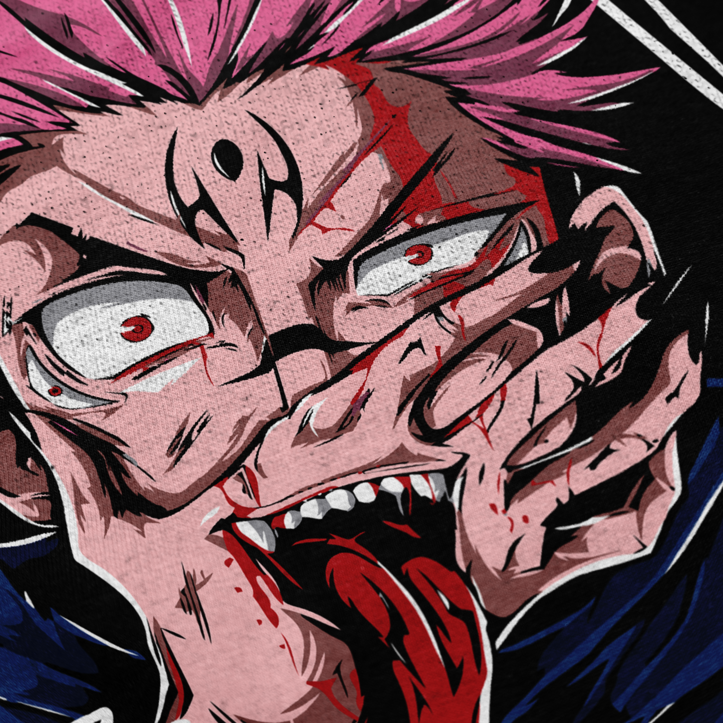 Sukuna — Unchained Malice