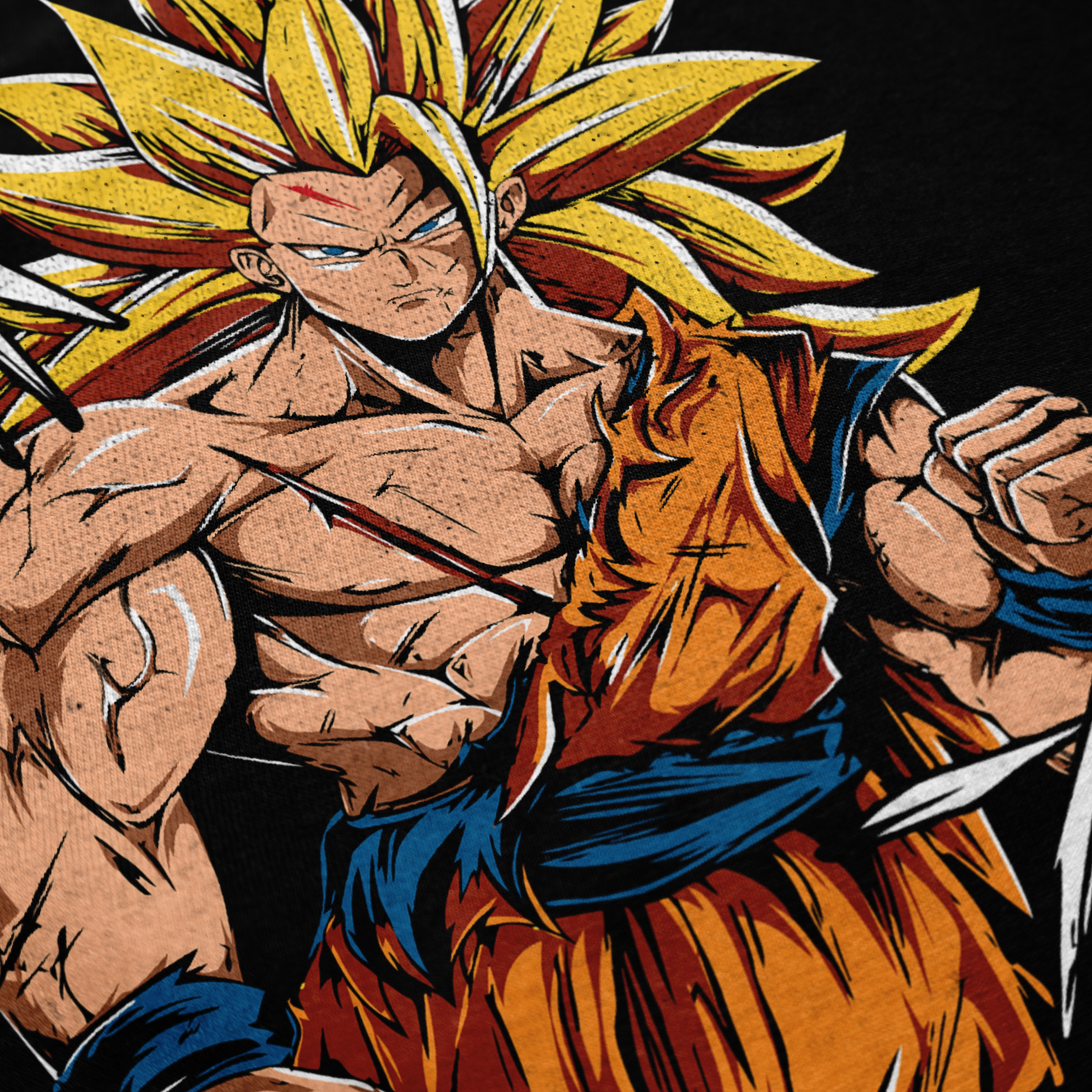 Kakarot — SS3 Awakening