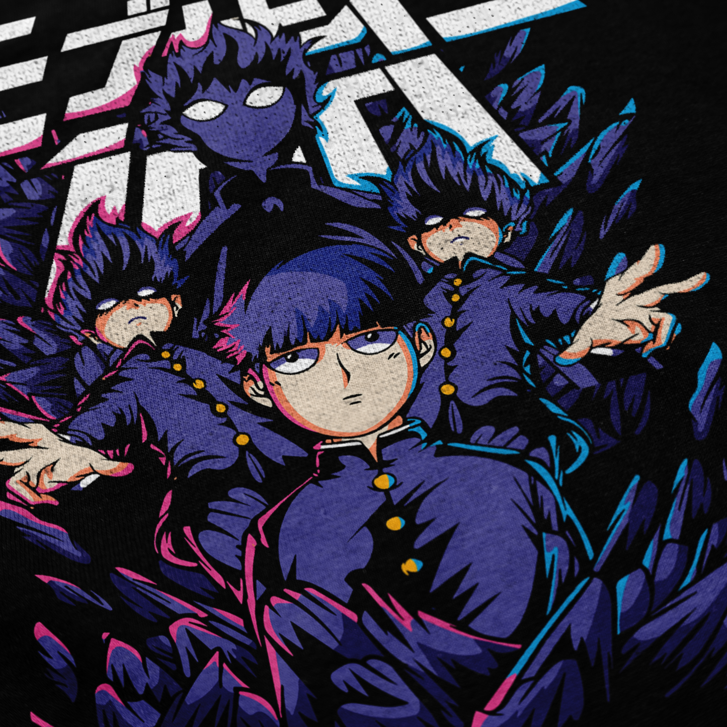 Mob — Inner Pressure