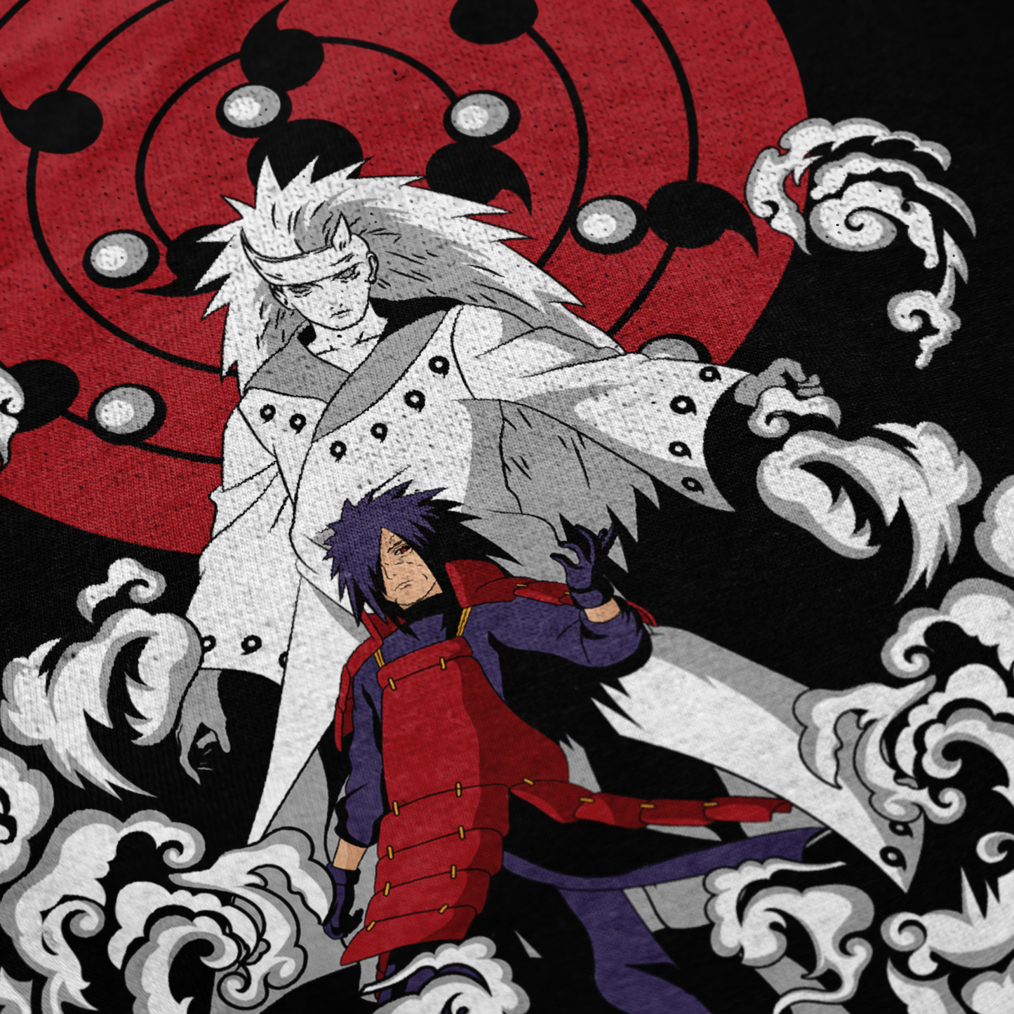 Madara — Eye of the End
