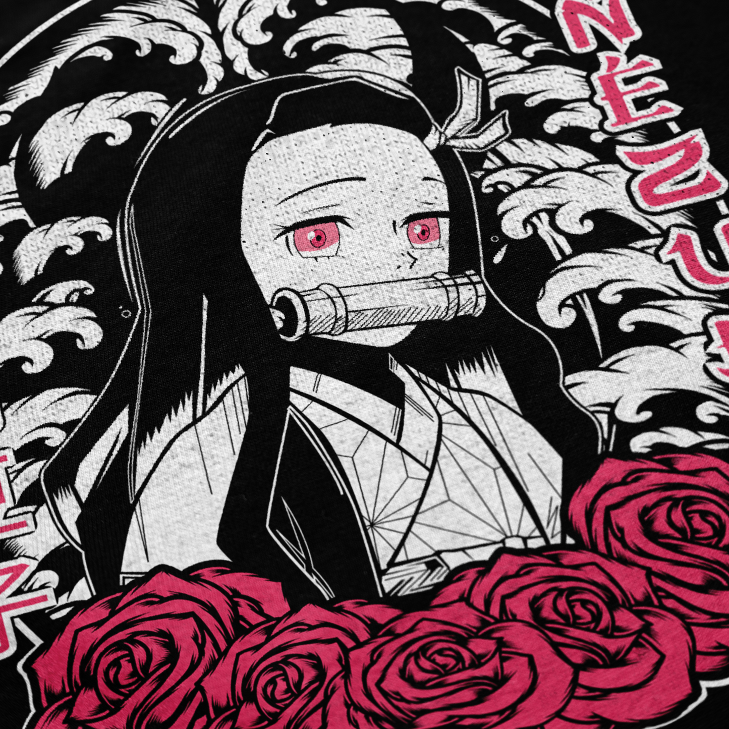 Nezuko — Quiet Curse