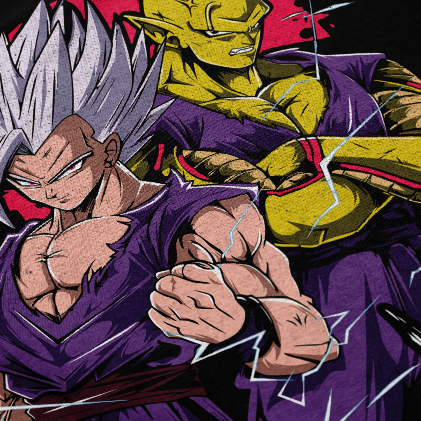 Gohan — Power Inherited