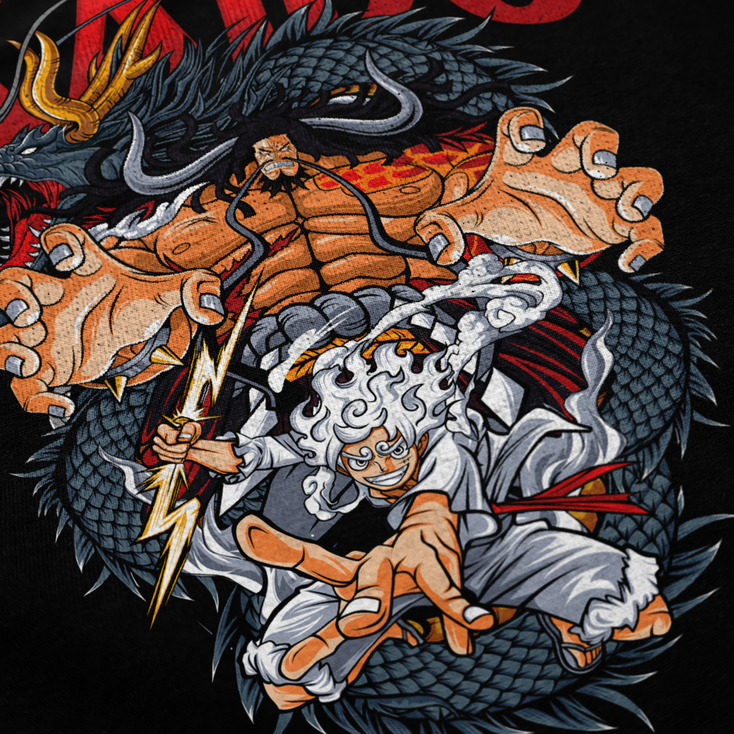 Kaido — Emperor’s Clash